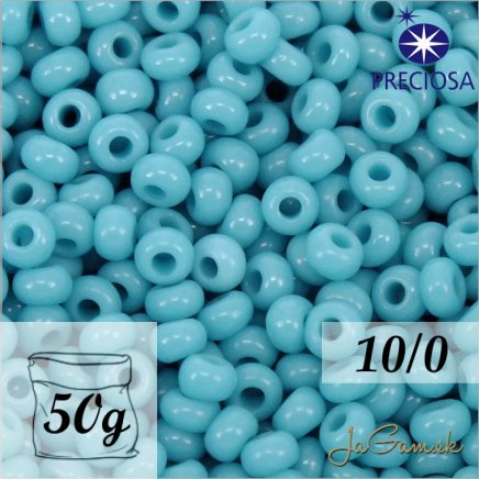 Rokajl Preciosa 10/0, 50g (P1738)